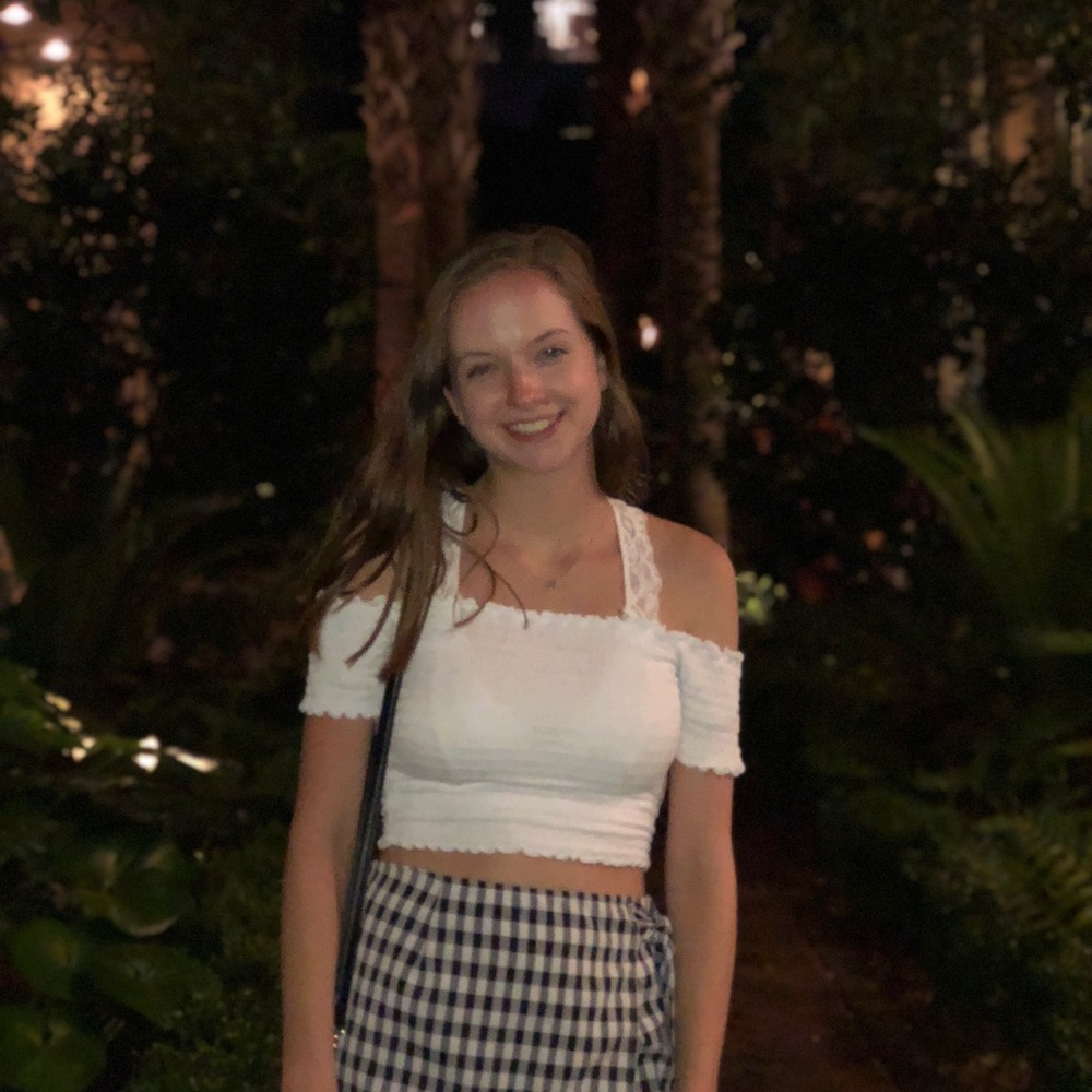 Meet your Posher, Megan